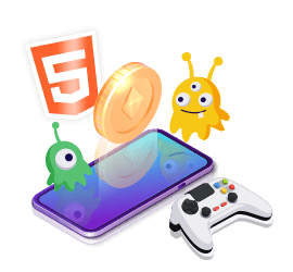 眾多遊戲與即時優惠